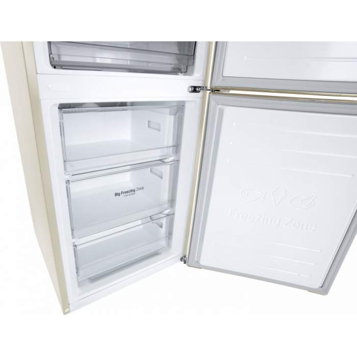 Фото холодильник lg doorcooling ga b509sedz